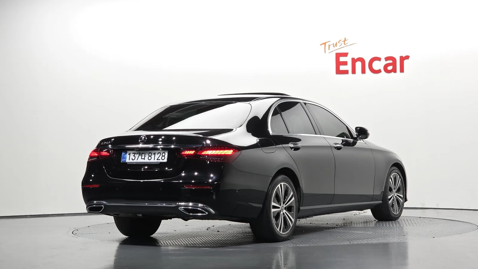 2021 Mercedes-Benz E-Class