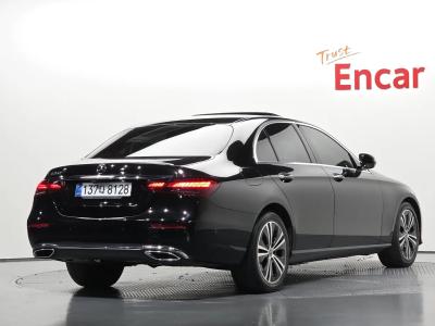2021 Mercedes-Benz E-Class