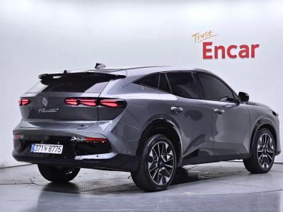 2027 Renault Korea Filante