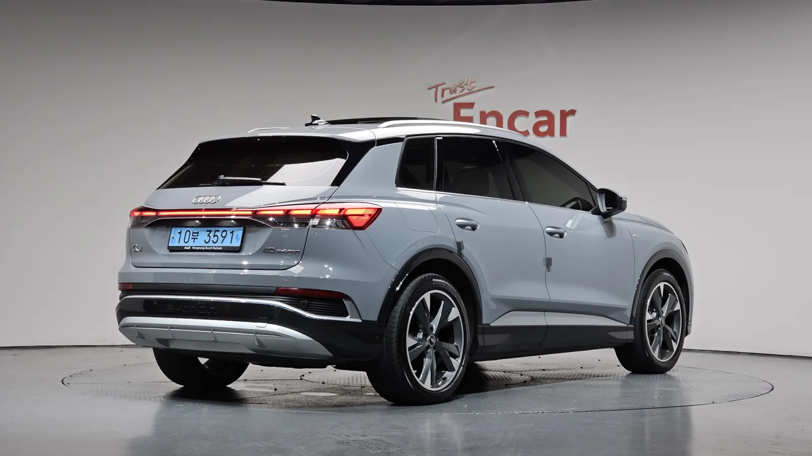 2022 Audi Q4 e-tron