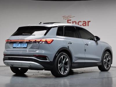 2022 Audi Q4 e-tron