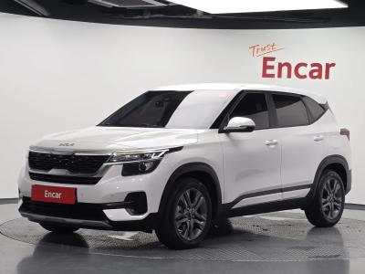 2023 Kia Seltos