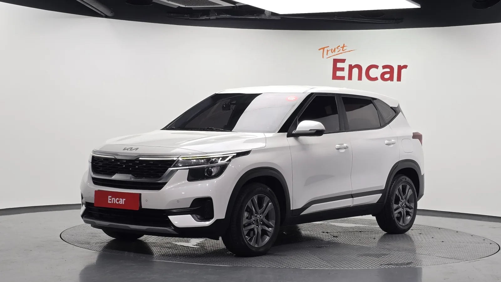 2023 Kia Seltos