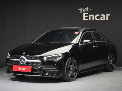 2021 Mercedes-Benz CLA-Class