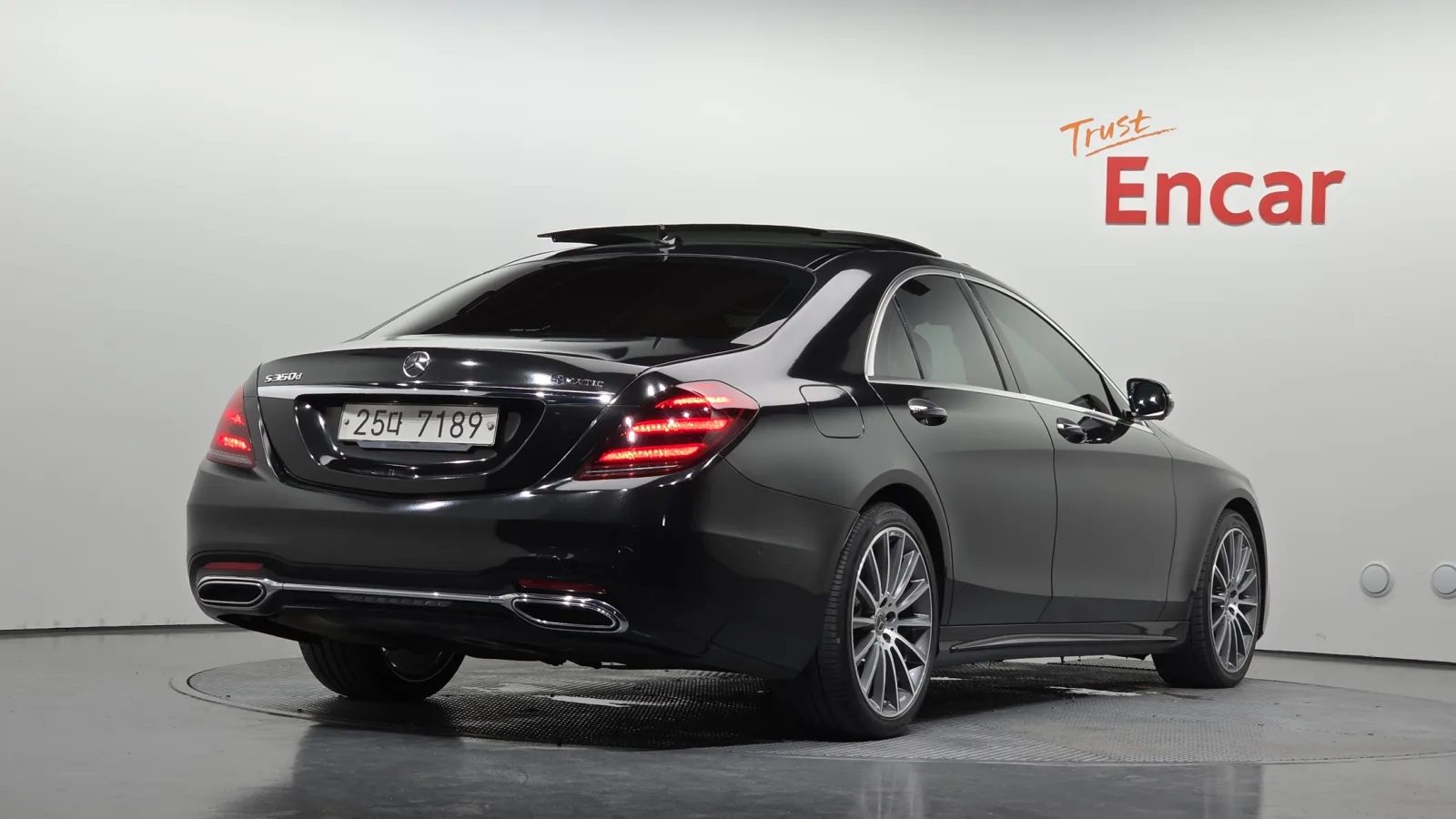 2018 Mercedes-Benz S-Class