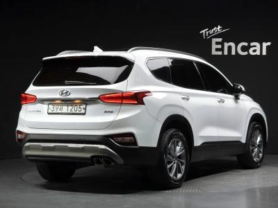 2019 Hyundai Santafe