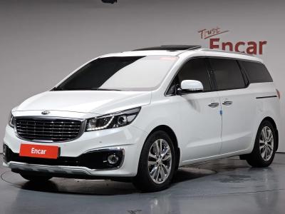 2017 Kia Canival