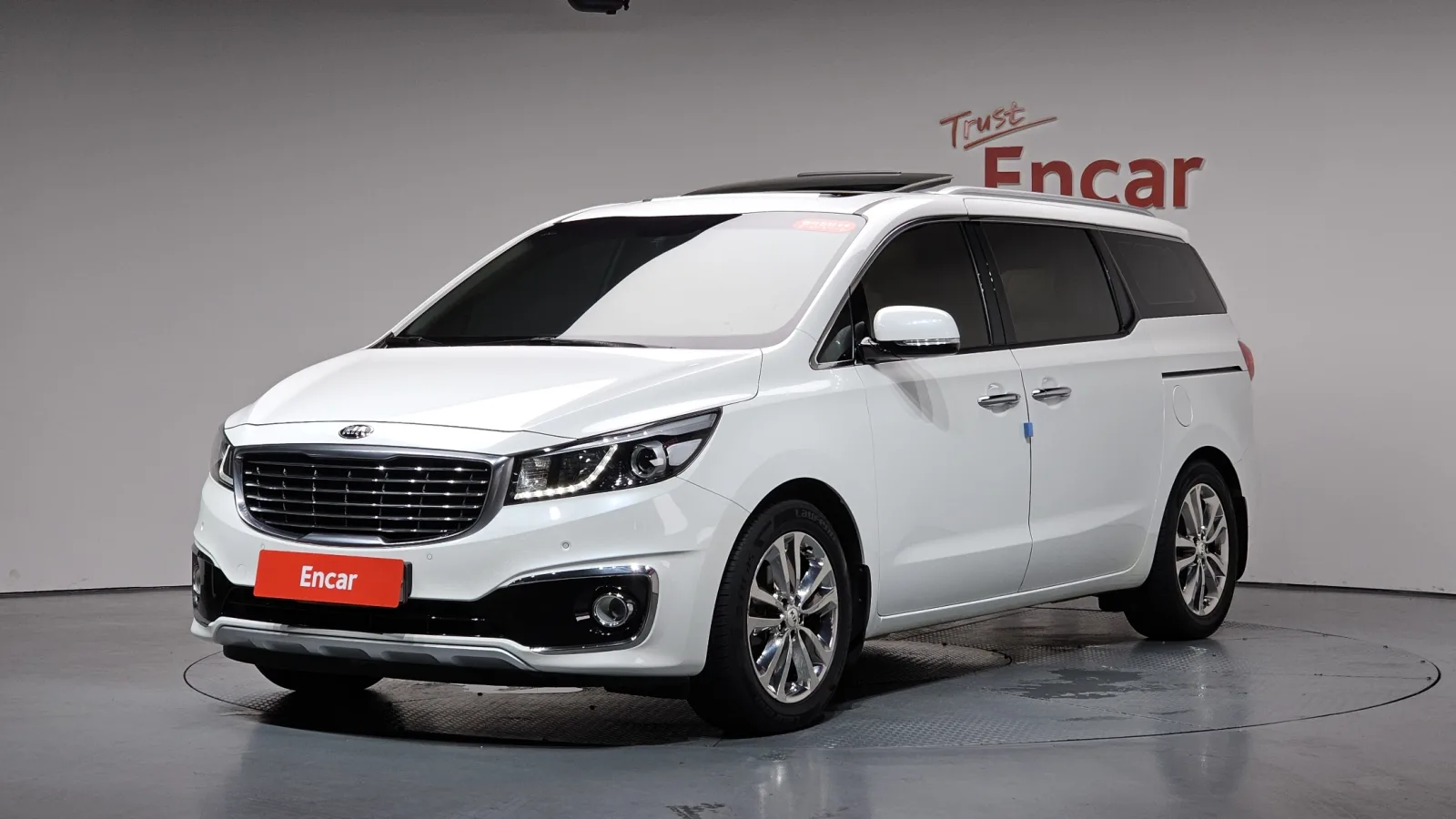 2017 Kia Carnival