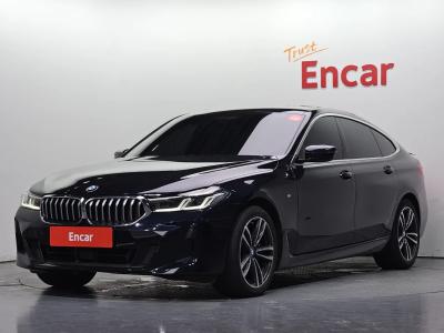 2021 BMW Gran Turismo