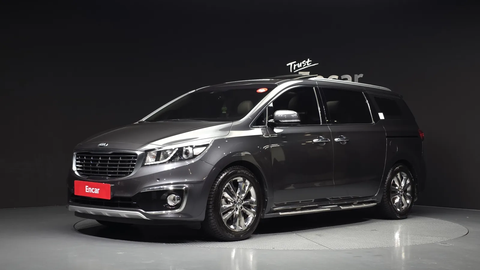 2016 Kia Carnival