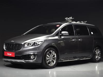 2016 Kia Carnival