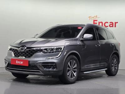 2022 Renault Korea QM6