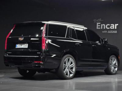 2025 Cadillac Escalade