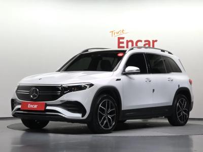2022 Mercedes-Benz EQB