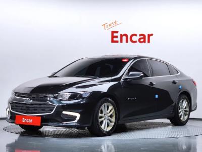 2017 Chevrolet Malibu