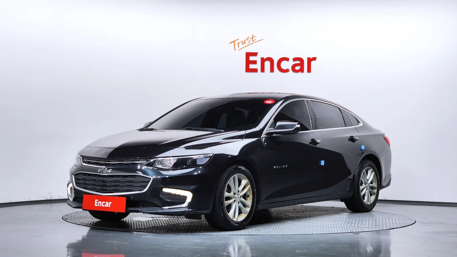 2017 Chevrolet Malibu
