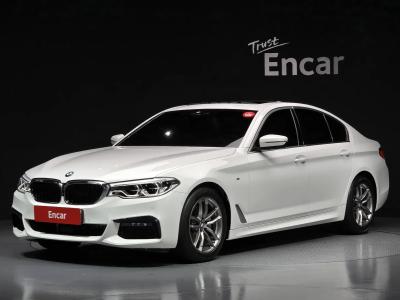 2020 BMW 5-Series