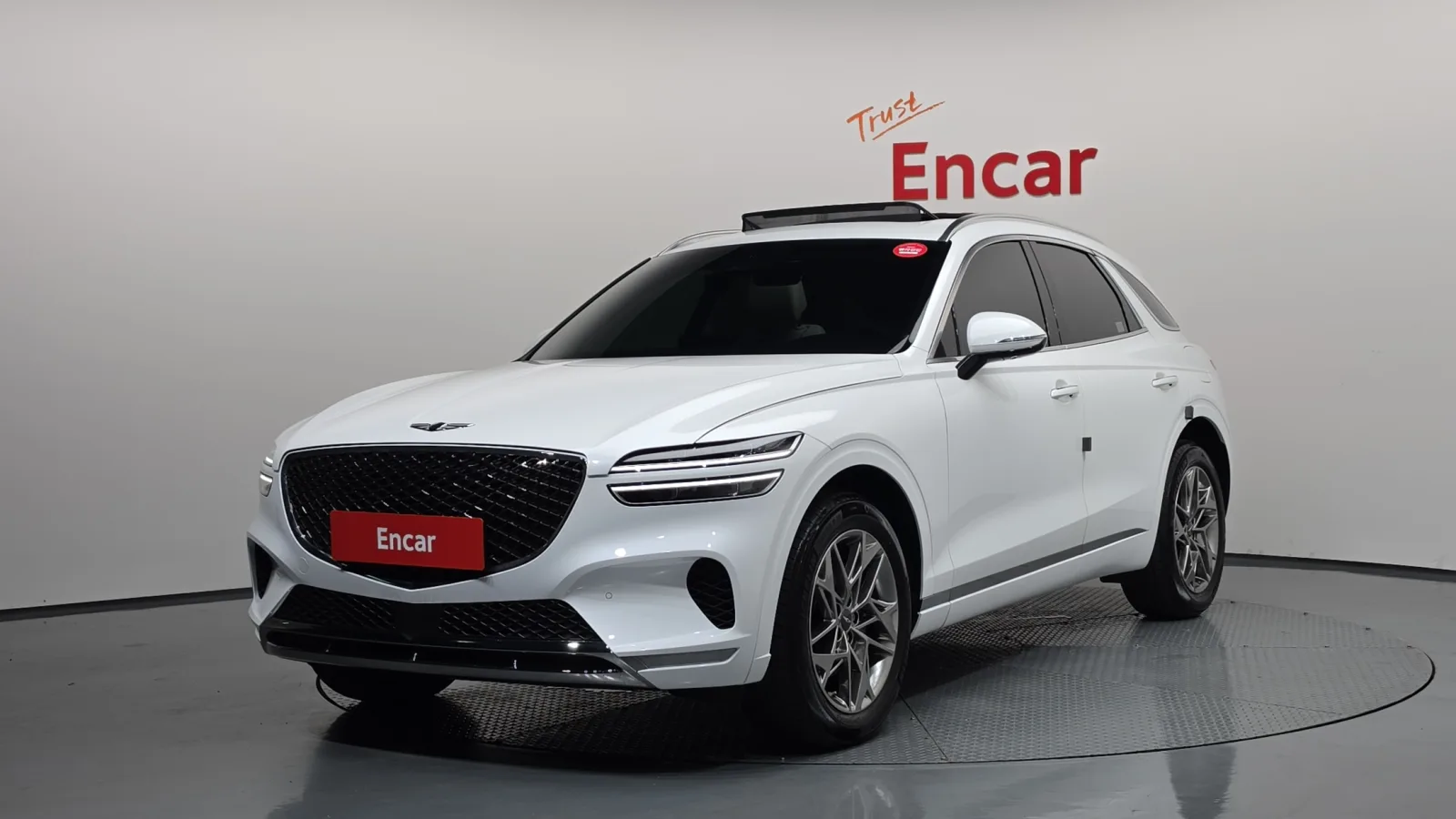 2021 Genesis GV70
