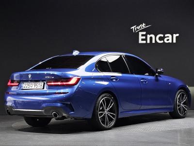 2020 BMW 3-Series