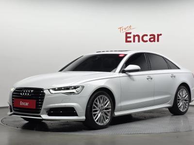 2018 Audi A6