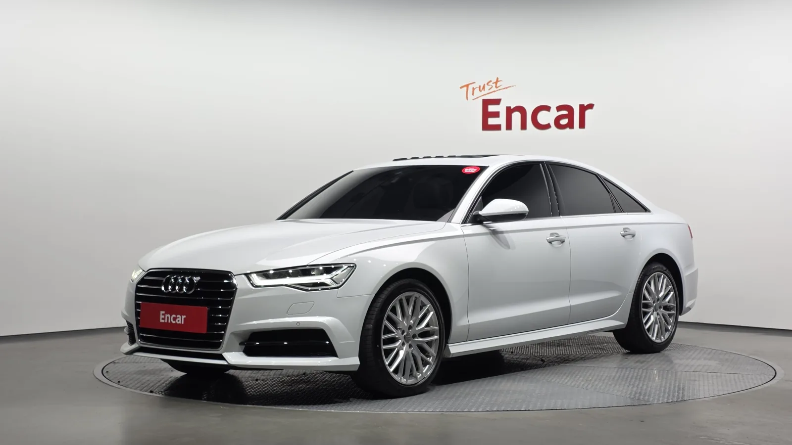 2018 Audi A6