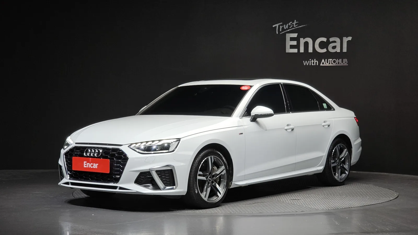 2021 Audi A4