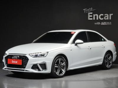 2021 Audi A4