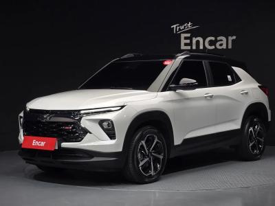 2024 Chevrolet Trailblazer