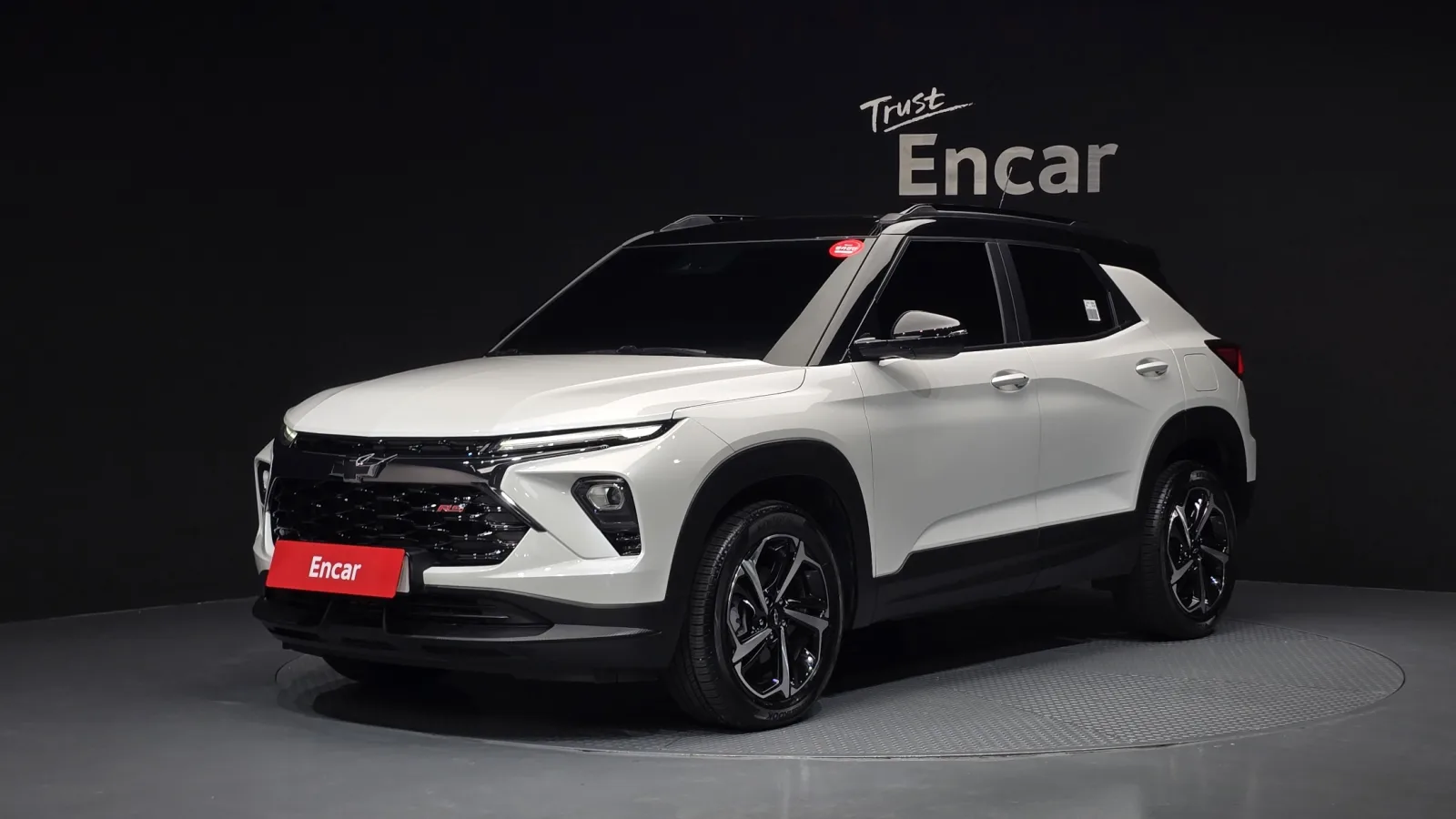 2024 Chevrolet Trailblazer