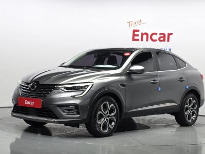 2020 Renault Korea XM3