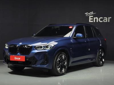 2023 BMW iX3