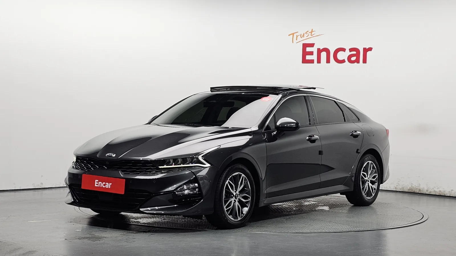 2020 Kia K5