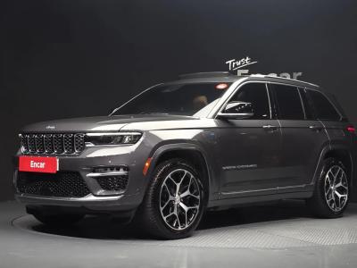 2023 Jeep Cherokee