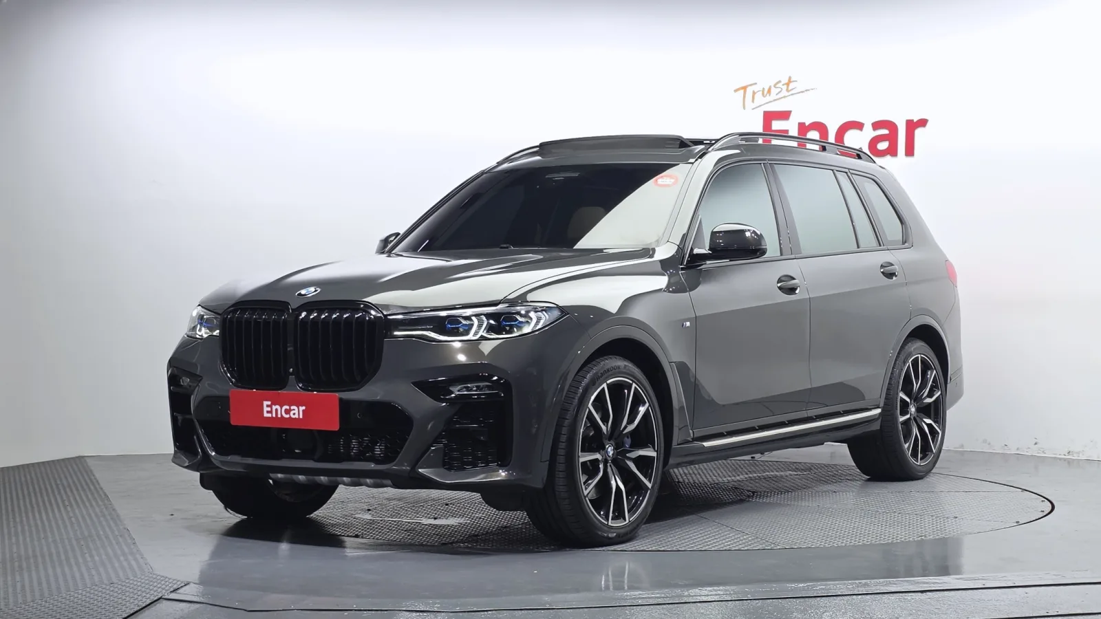 2022 BMW X7