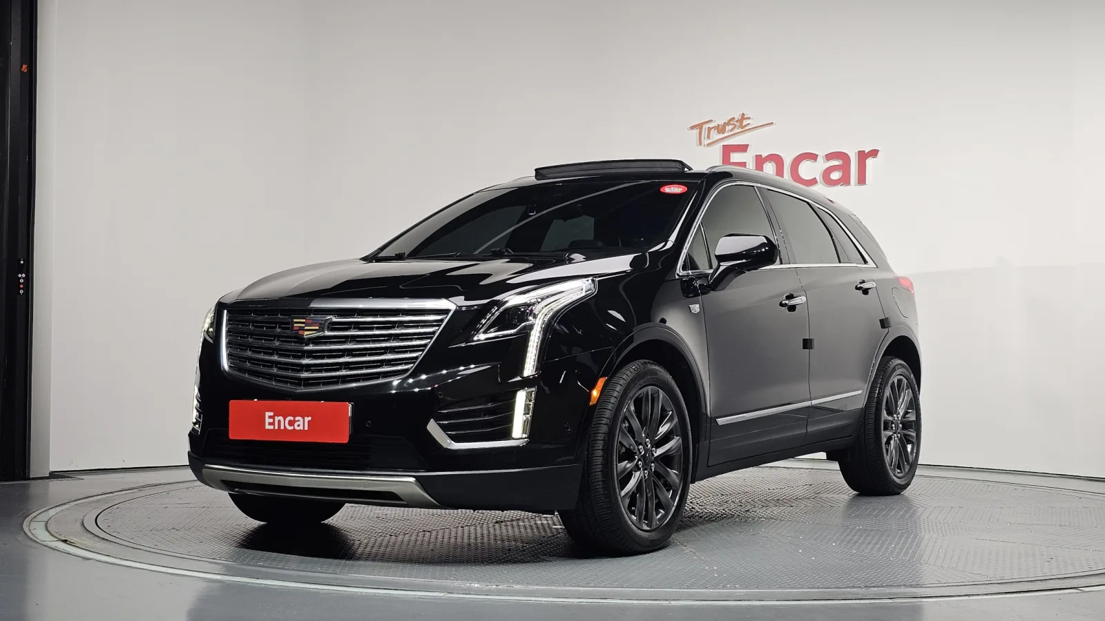 2018 Cadillac XT5