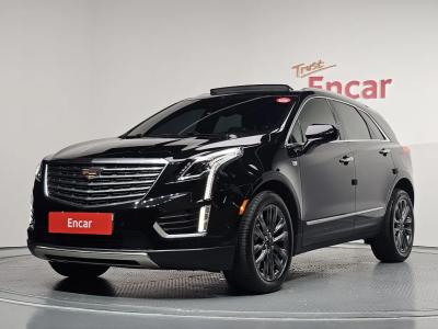 2018 Cadillac XT5