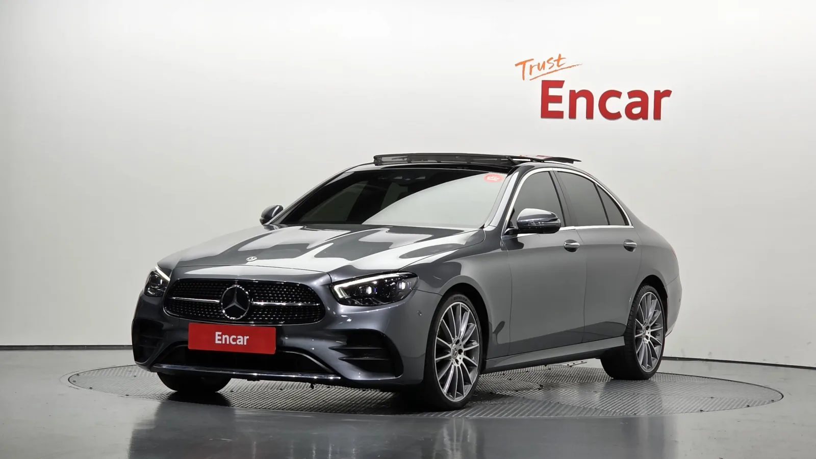 2022 Mercedes-Benz E-Class