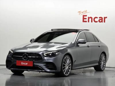 2022 Mercedes-Benz E-Class