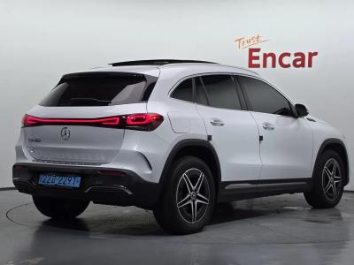 2022 Mercedes-Benz EQA