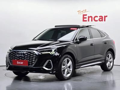 2022 Audi Q3