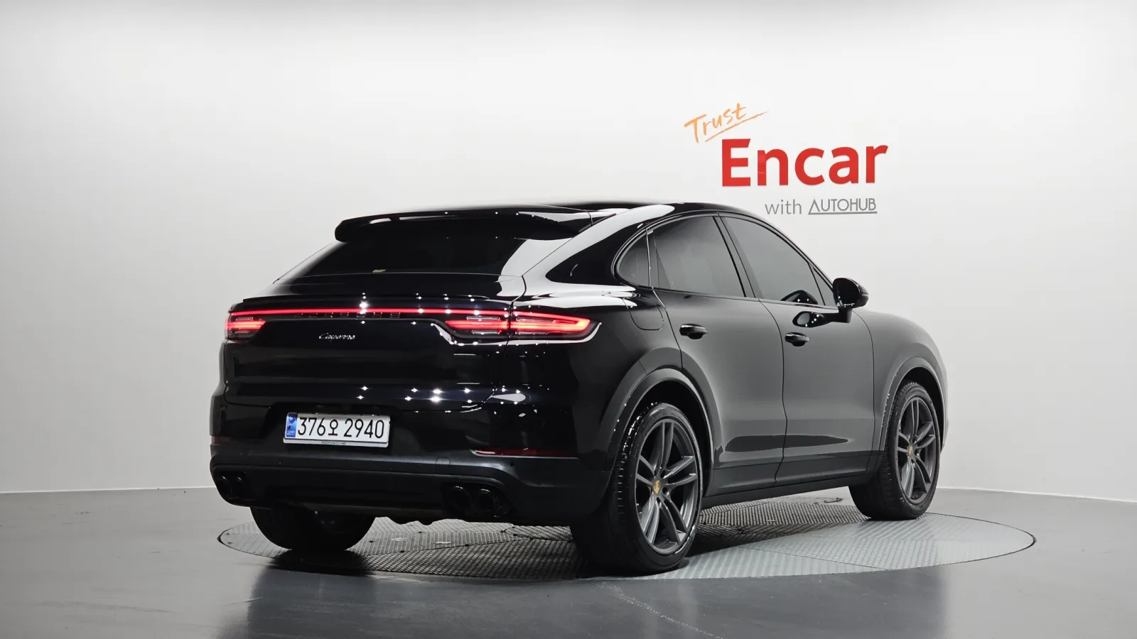 2021 Porsche Cayenne