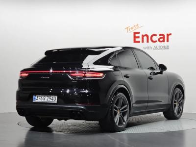 2021 Porsche Cayenne