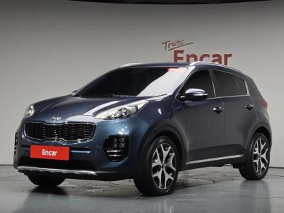 2018 Kia Sportage