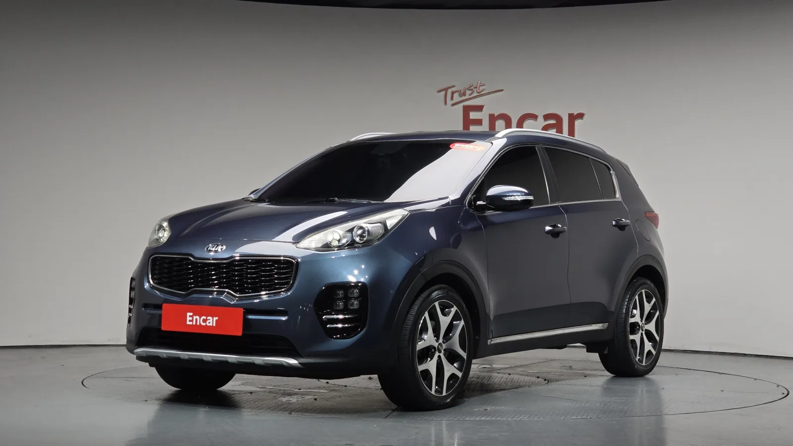 2018 Kia Sportage