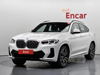 2025 BMW X4
