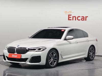 2023 BMW 5-Series