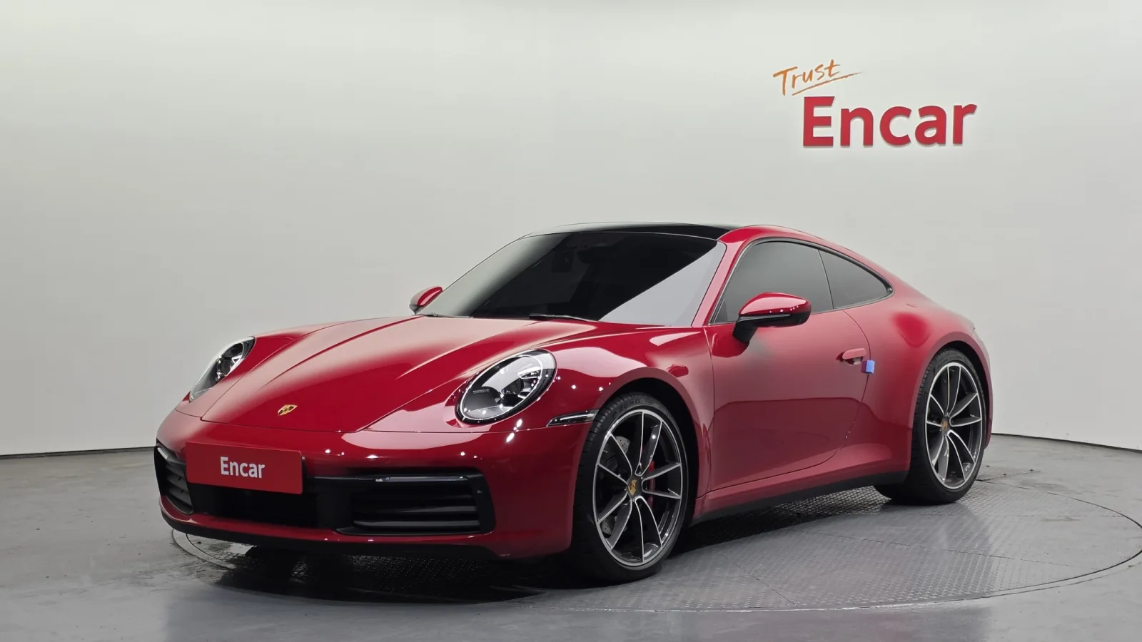2021 Porsche 911