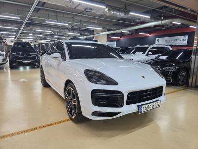 2021 Porsche Cayenne