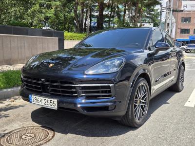 2021 Porsche Cayenne