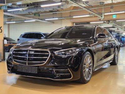 2022 Mercedes-Benz S-Class